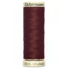 Bobine de Fil pour tout coudre Gutermann 100 m - N°174 chocolat