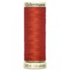Bobine de Fil pour tout coudre Gutermann 100 m - N°589 cuivre