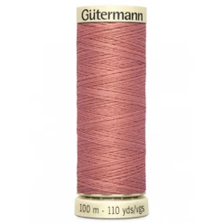 Bobine de Fil pour tout coudre Gutermann 100 m - N°79