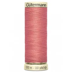 Bobine de Fil pour tout coudre Gutermann 100 m - N°80