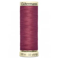 Bobine de Fil pour tout coudre Gutermann 100 m - N°624