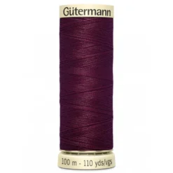 Bobine de Fil pour tout coudre Gutermann 100 m - N°108