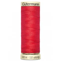 Bobine de Fil pour tout coudre Gutermann 100 m - N°491