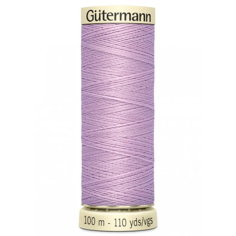 Bobine de Fil pour tout coudre Gutermann 100 m - N°441