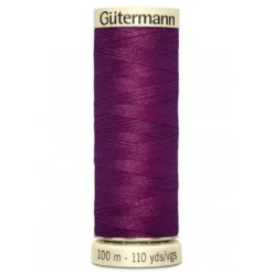 Bobine de Fil pour tout coudre Gutermann 100 m - N°912