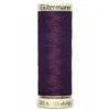 Bobine de Fil pour tout coudre Gutermann 100 m - N°517 violet foncé