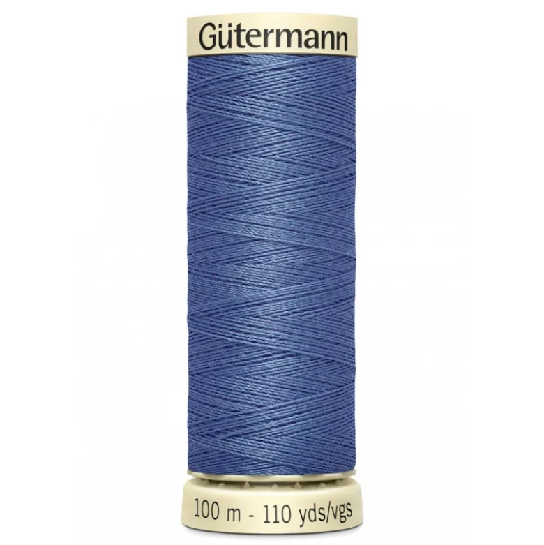 Bobine de Fil pour tout coudre Gutermann 100 m - N°37
