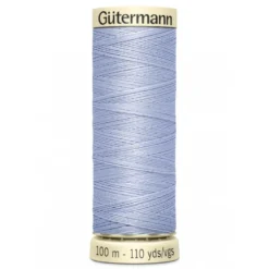 Bobine de Fil pour tout coudre Gutermann 100 m - N°655 lilas