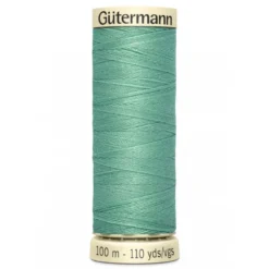 Bobine de Fil pour tout coudre Gutermann 100 m - N°100 bleu