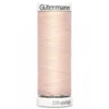 Bobine de Fil pour tout coudre Gutermann 100 m - N°210 Pêche clair