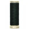 Bobine de Fil pour tout coudre Gutermann 100 m - N°707 - vert sapin