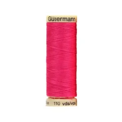 Bobine de Fil pour tout coudre Gutermann 100 m - N°3837 - Neon rose Fluo