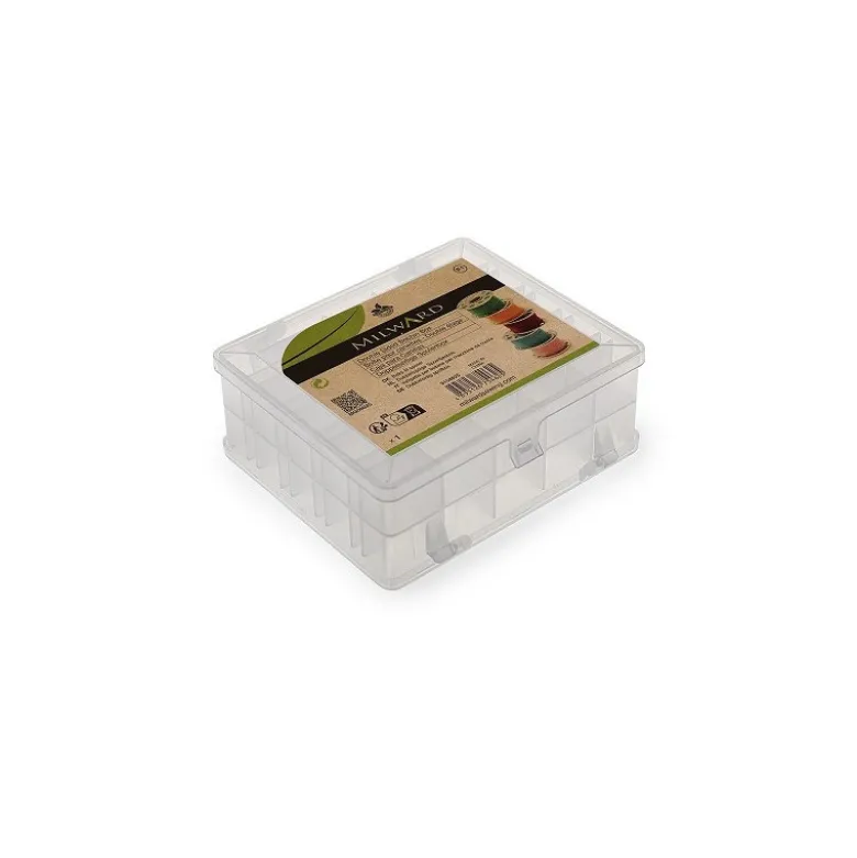 Boite de rangement plastique pour 50 canettes