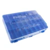 Boite de rangement vide pour pressions et pince