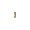 Bouton bois pour Duffle Coat - 2 trou - 36mm