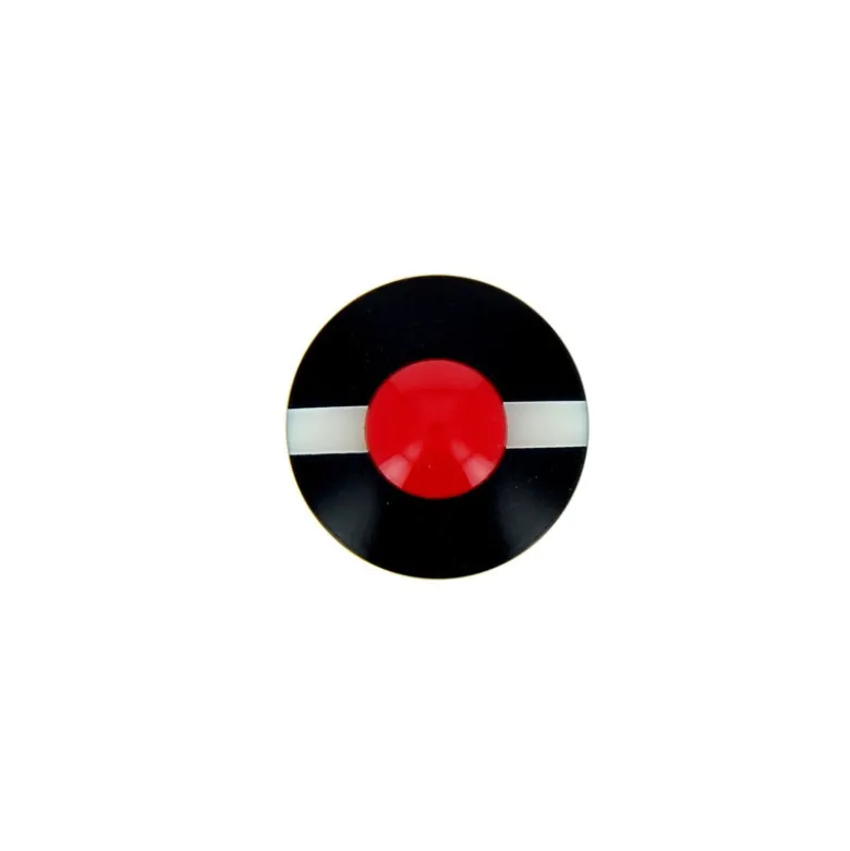 Bouton béret Marin bleu marine