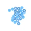Bouton pression plastique sans pince Bohin 9mm - Bleu ciel