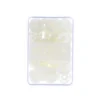 Bouton pression plastique sans pince Bohin 13mm - Blanc