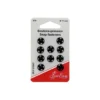 Boutons pressions à coudre 11mm - Noir