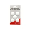 Boutons à recouvrir en Nylon - 22mm
