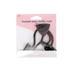 Brandebourg simili pour duffle coat - Noir