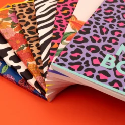 Carnet Créatif A5 à Points – Organisez Vos Idées avec Style | BOHIN