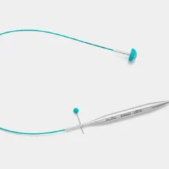 Câble fixe souple Mindful de KnitPro pour pointes interchangeables 60cm