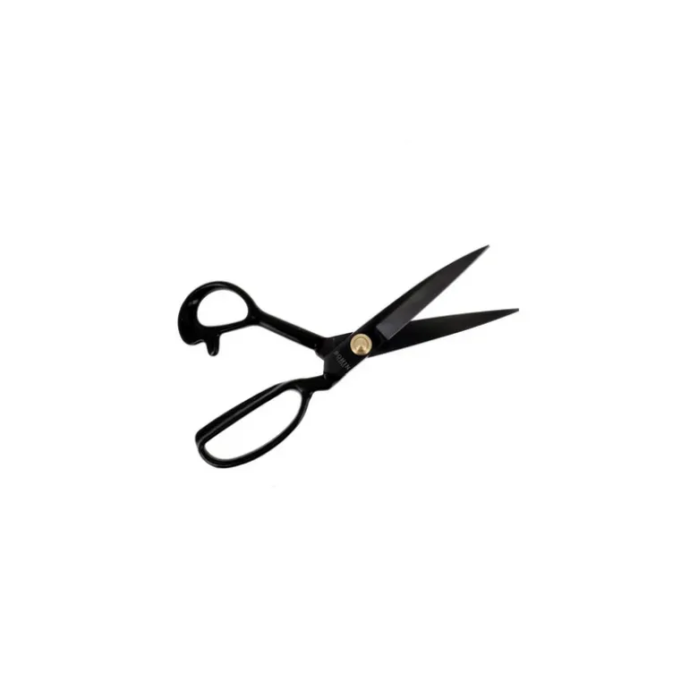 Ciseaux de tailleur Professionnels - 23 cm - Noir - Bohin