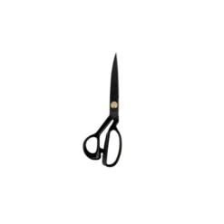 Ciseaux de tailleur Professionnels - 23 cm - Noir - Bohin