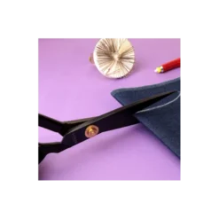 Ciseaux de tailleur Professionnels - 23 cm - Noir - Bohin