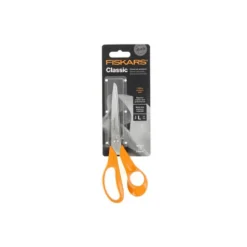 Ciseaux Fiskars classic pour droitiers - 21 cm