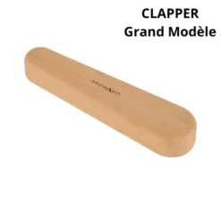 Clapper (clappet de tailleur) Grand modèle - Milward