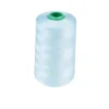 Cône de fil à coudre 100% polyester bleu ciel - 5000 m