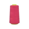 Cône de fil à coudre 100% polyester Fuchsia - 3000 yards