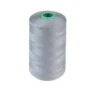 Cône de fil à coudre 100% polyester Gris foncé - 5000 m