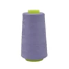 Cône de fil à coudre 100% polyester Lilas foncé - 3000 yards