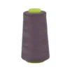 Cône de fil à coudre 100% polyester Mauve - 3000 yards