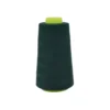Cône de fil à coudre 100% polyester Vert bouteille - 3000 yards