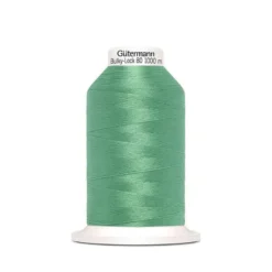 Cône fil Mousse Gutermann Bulky Lock 80 Vert clair 1000 m - N°235 - Bulky Lock