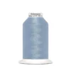 Cône fil Mousse Gutermann Bulky Lock 80 bleu clair 1000 m - N°143 - Bulky Lock