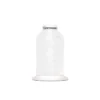 Cône fil Mousse Gutermann Bulky Lock 80 BLANC 1000 m - N°800