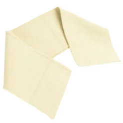Col de polo Beige pour homme - OEKO TEX