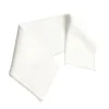 Col de polo Blanc pour homme - OEKO TEX