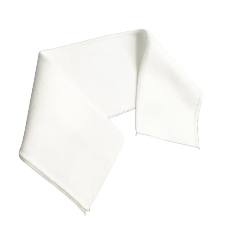 Col de polo Blanc pour homme - OEKO TEX