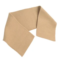 Col de polo Camel pour Femme - OEKO TEX