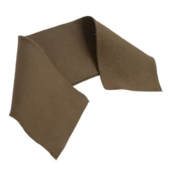 Col de polo Chocolat pour homme - OEKO TEX