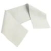 Col de polo gris clair pour Femme - OEKO TEX