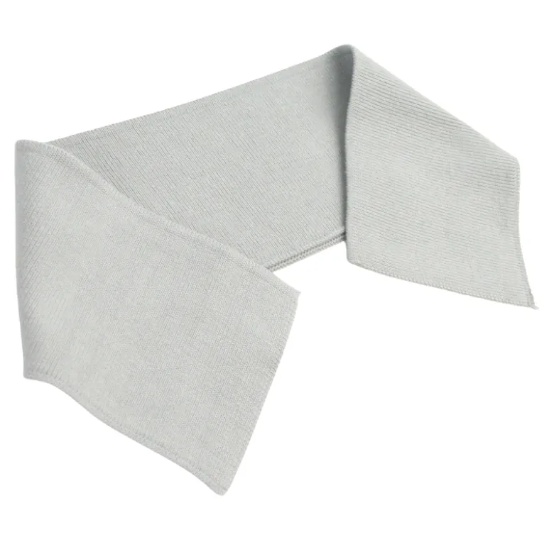 Col de polo Gris pour Femme - OEKO TEX
