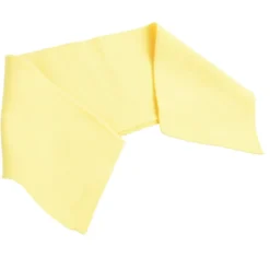 Col de polo jaune pour homme - OEKO TEX