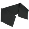 Col de polo Noir pour homme - OEKO TEX